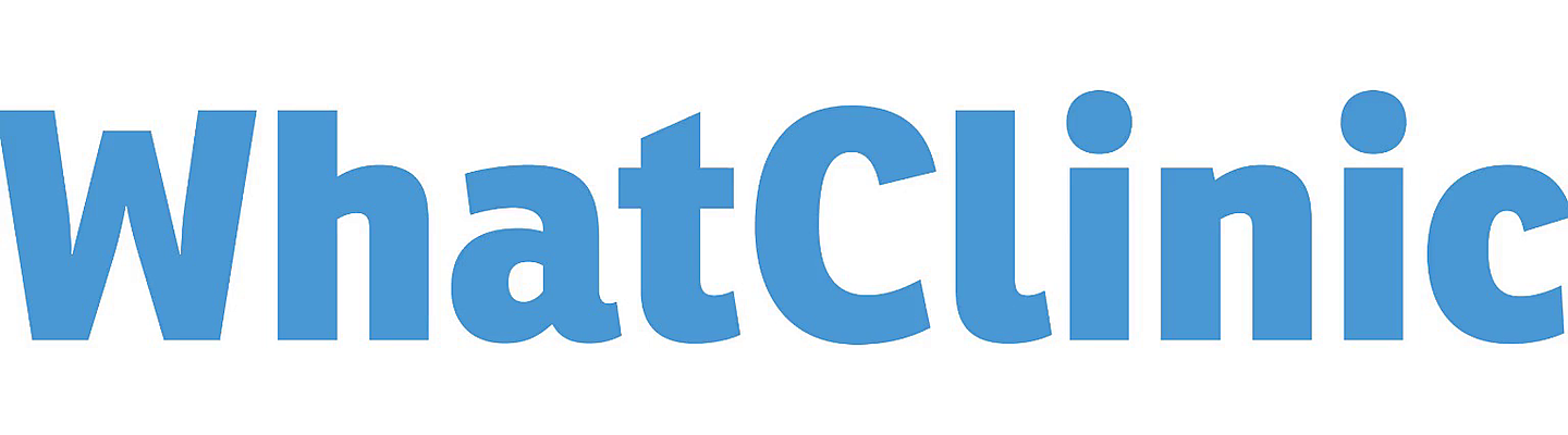 WhatClinic logo